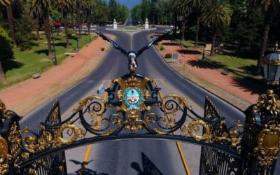 Atención: Cortes de tránsito en el Parque San Martín para Navidad y Año Nuevo