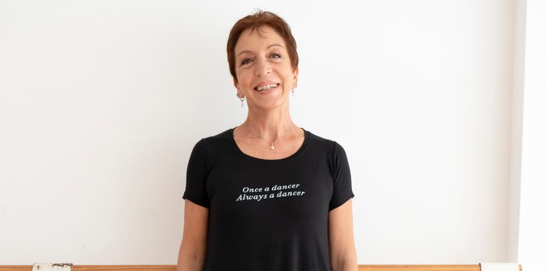 Paula Argüelles ofrece una masterclass de ballet en Mendoza