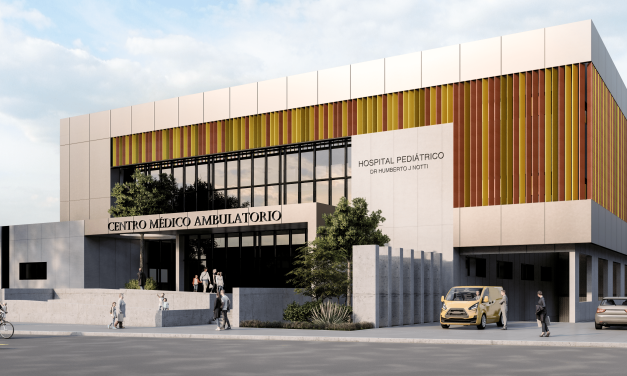 Se publicó el llamado a licitación para construir el nuevo Centro Ambulatorio del Hospital Notti