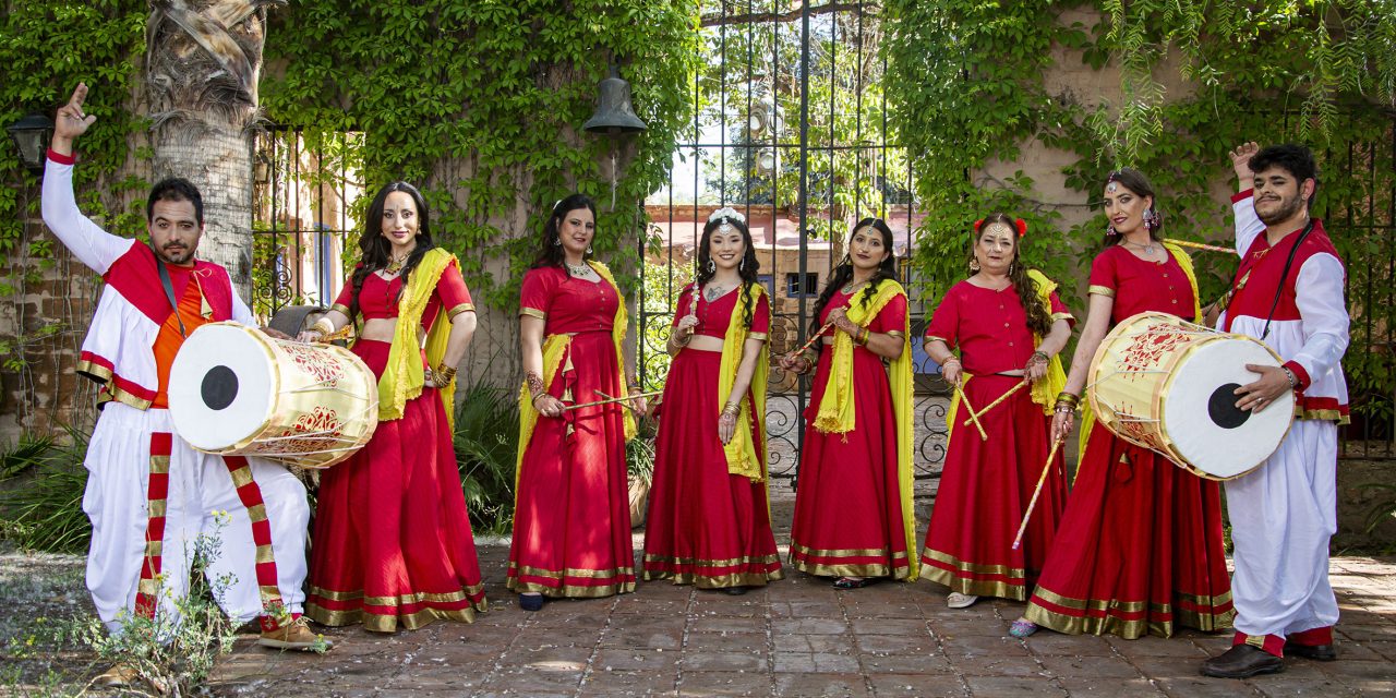 «Diyas»: un viaje de luz, danza y emoción