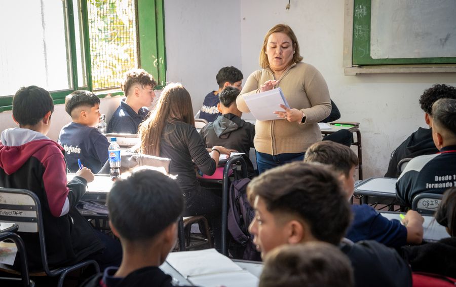 Docentes deberán descargar su Bono de Puntaje 2018 y Condicional