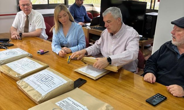 Se conocieron los interesados en la renovación del circuito que vincula al parque con Papagayos