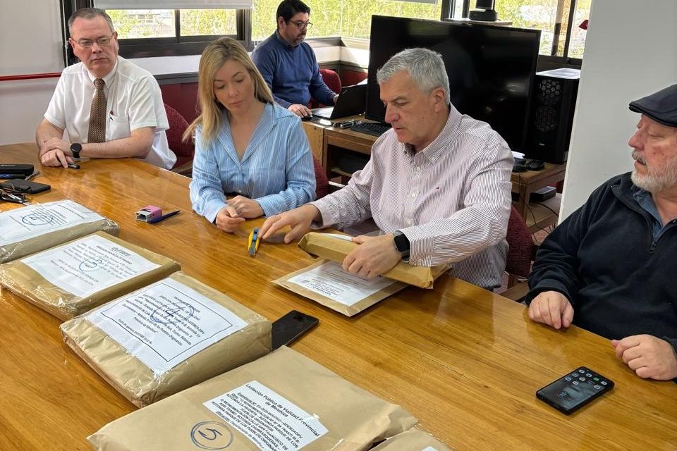 Se conocieron los interesados en la renovación del circuito que vincula al parque con Papagayos