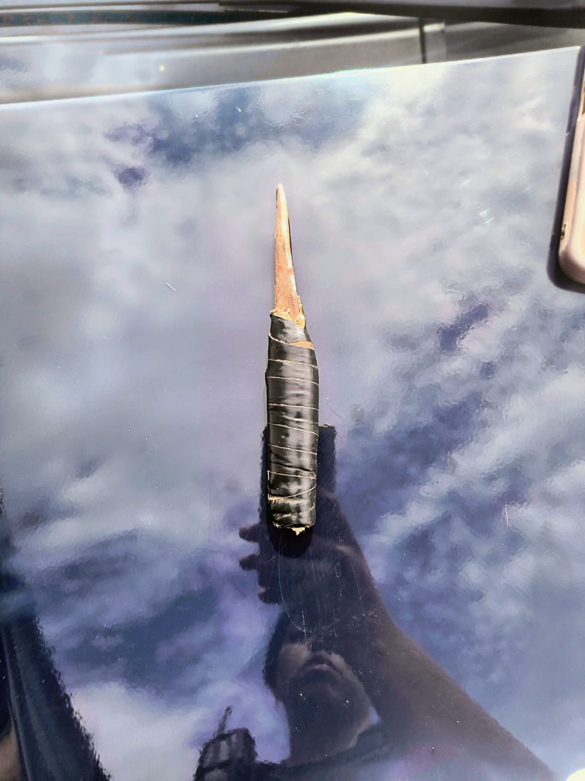 Policía frustró un robo, recuperó un celular y detuvo a los autores