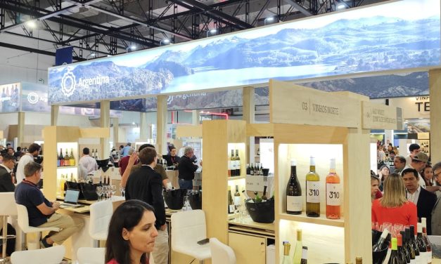 En ProWine São Paulo 2025, Mendoza estuvo presente con una destacada participación de bodegas locales