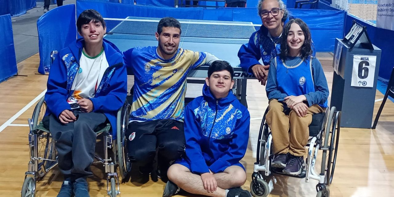 Historias que inspiran: Mendoza y el valor de la inclusión en los Juegos Evita