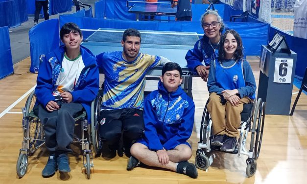Historias que inspiran: Mendoza y el valor de la inclusión en los Juegos Evita