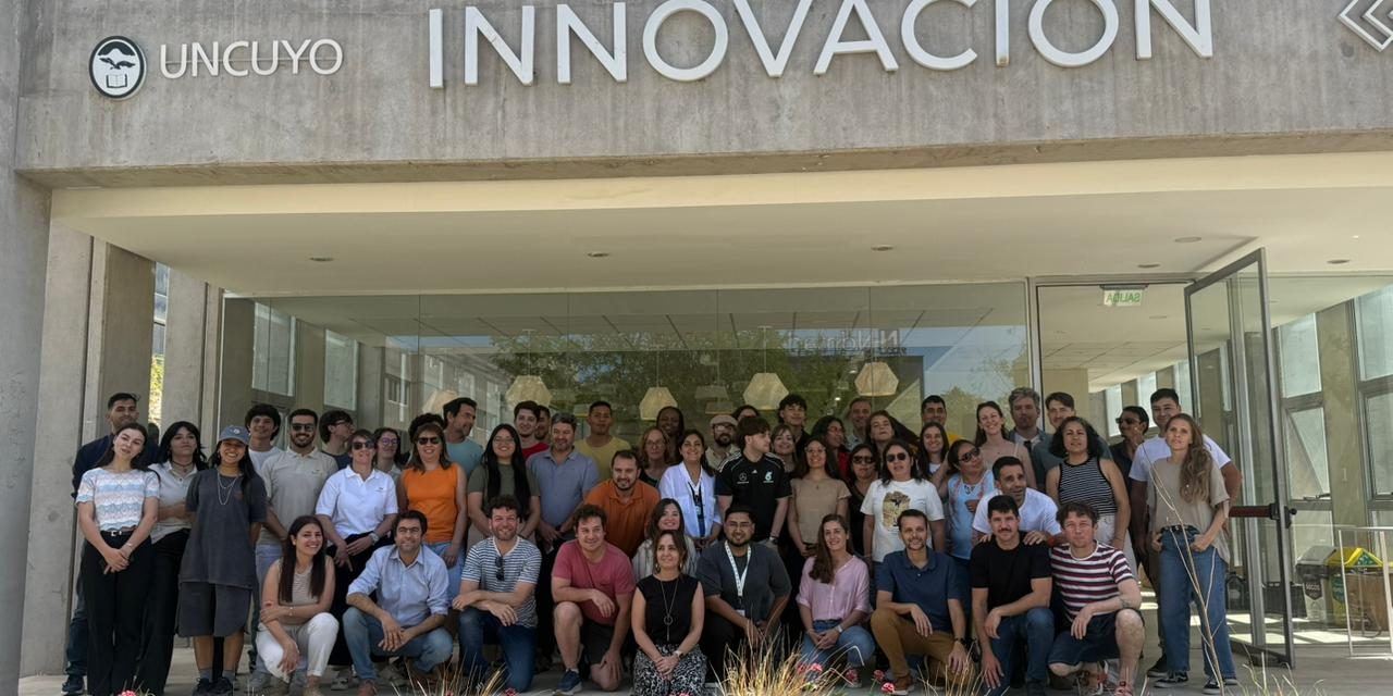 Mendoza fue sede del Climathon 2025, el evento global de innovación climática