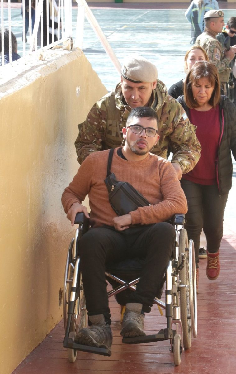 voto accesible