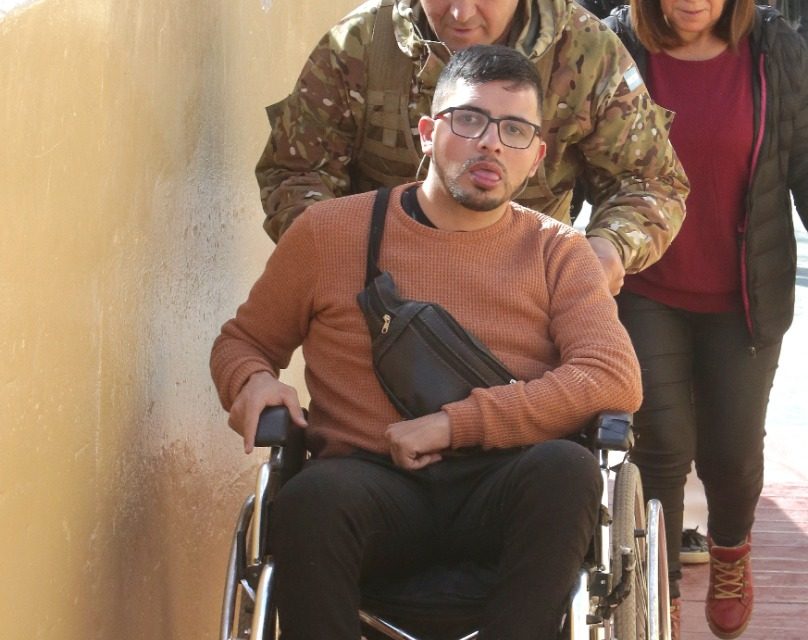 Voto Accesible: Elecciones inclusivas para personas con discapacidad