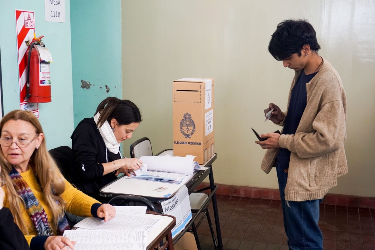 voto joven