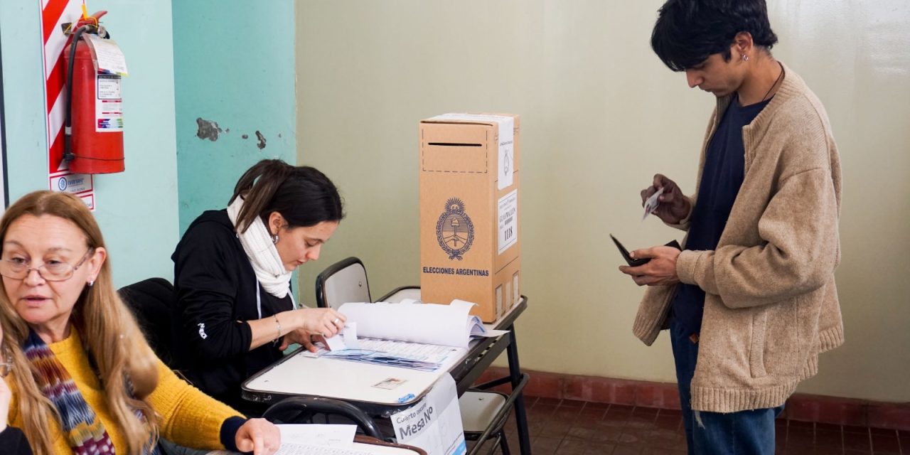 Qué pasa con los electores de 15 años que cumplen 16 hasta el día de la elección