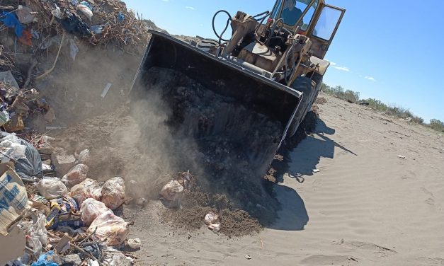 Ganadería decomisó 670 kilos de carne y pollo en General Alvear