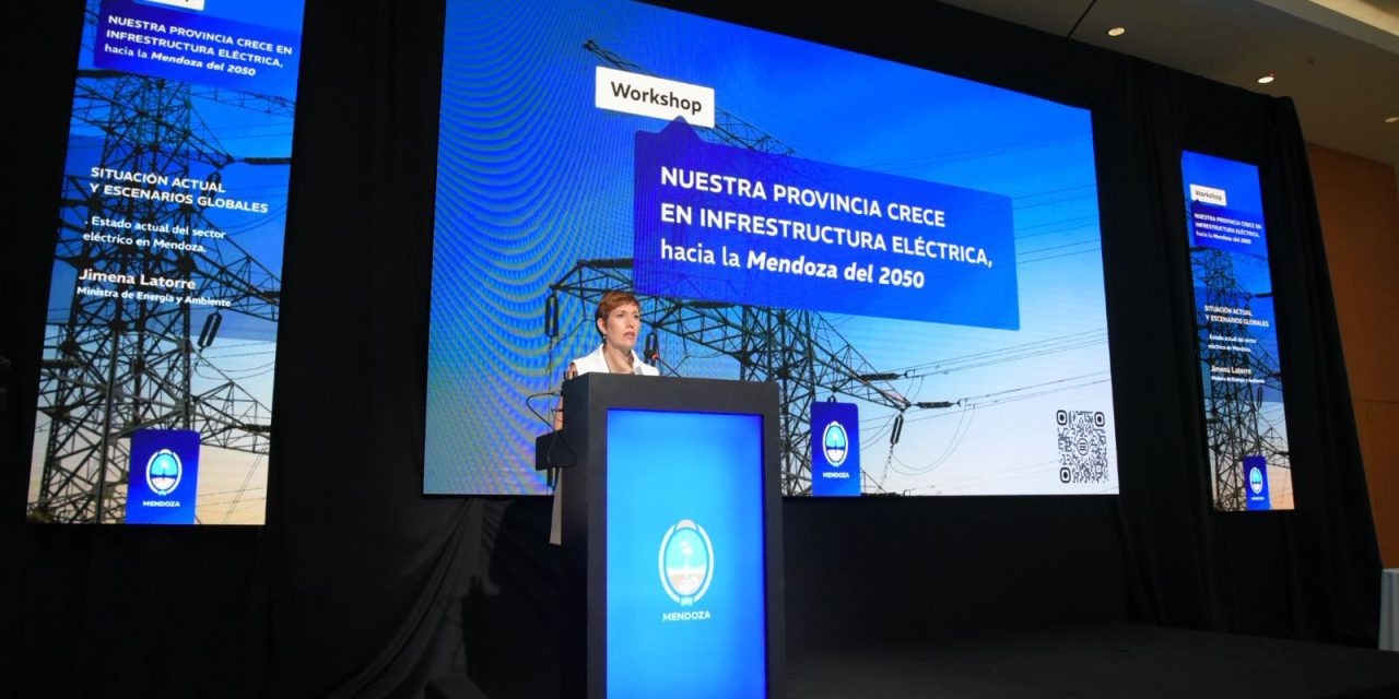 Latorre: “No hay posibilidad de un crecimiento ordenado y sostenible sin planificación estratégica”