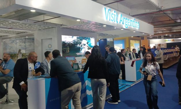 Mendoza promocionó sus atractivos turísticos en FITPAR 2025, la feria del sector más importante de Paraguay