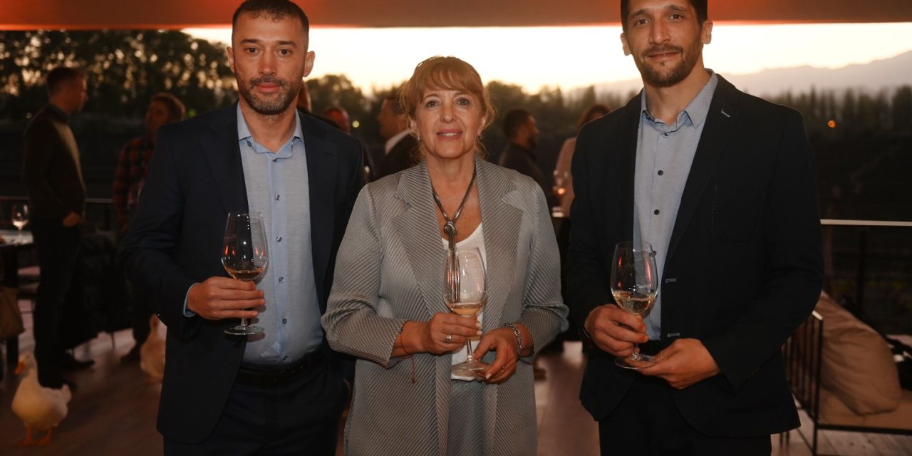 Vinexpo Explorer Mendoza: 1200 reuniones de negocios en cuatro días, impulsando al vino mendocino en el mundo