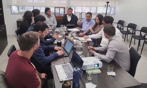 Minería y Sostenibilidad impulsan una mesa interinstitucional para acompañar a los pequeños productores ladrilleros