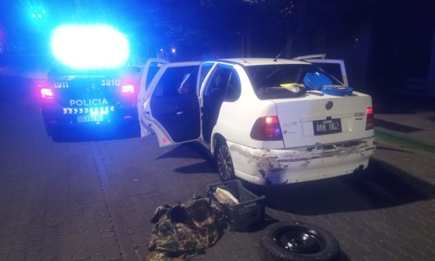 La Policía de Mendoza desbarató una banda dedicada al robo de vehículos y ruedas de auxilio en Ciudad
