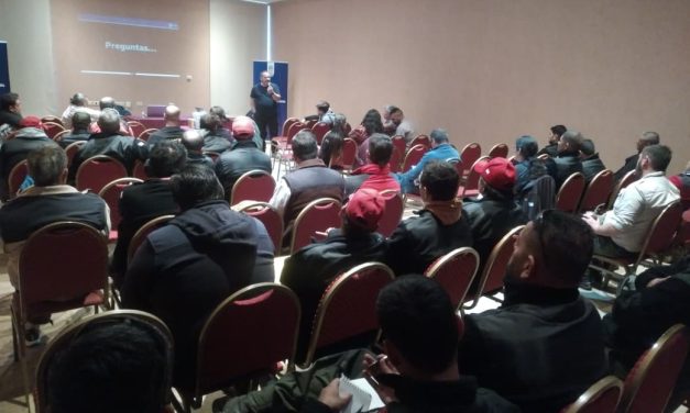 Ambiente finalizó el ciclo provincial de capacitación para fortalecer la gestión ambiental