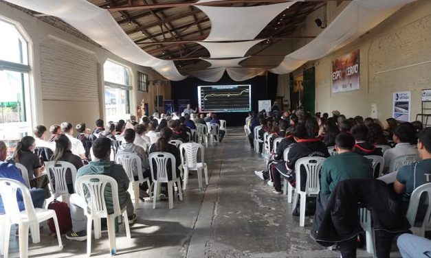 General Alvear fue sede de la 9ª Expo Cerdo, un espacio de crecimiento e innovación para la producción porcina de Mendoza