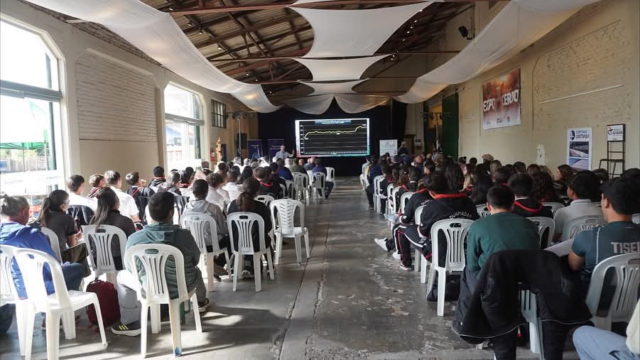 General Alvear fue sede de la 9ª Expo Cerdo, un espacio de crecimiento e innovación para la producción porcina de Mendoza