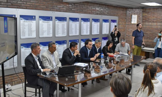 Montero presentó el presupuesto de Salud para 2026