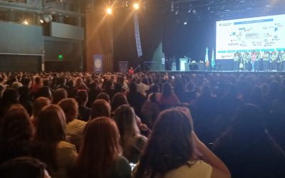 Finalizó el Congreso Provincial de Matemática 5.0