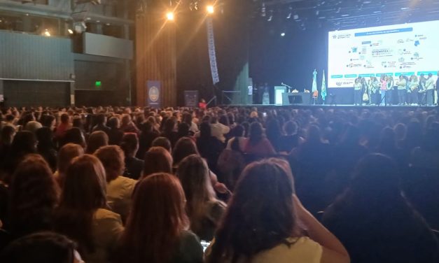 Finalizó el Congreso Provincial de Matemática 5.0