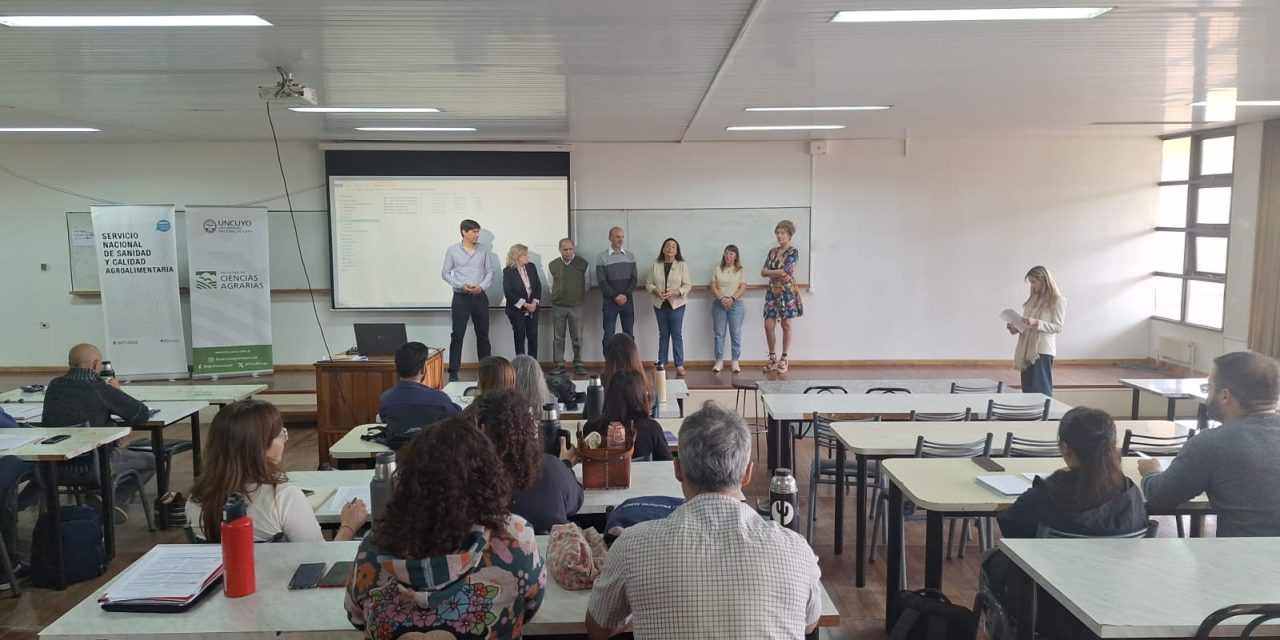 Vitivinicultura orgánica: se realizó un curso clave para implementadores de la normativa argentina