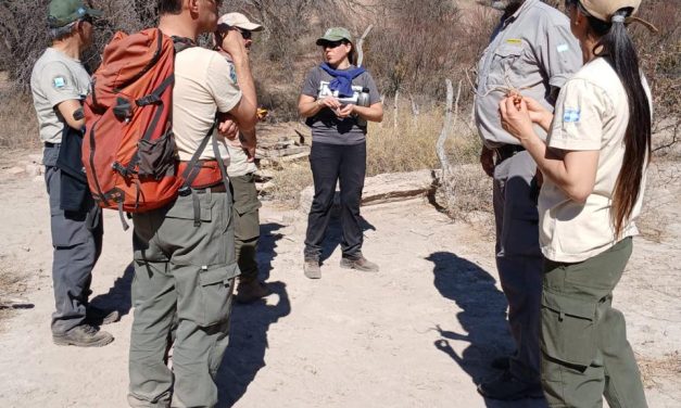 Mendoza celebra el Día del Guardaparque