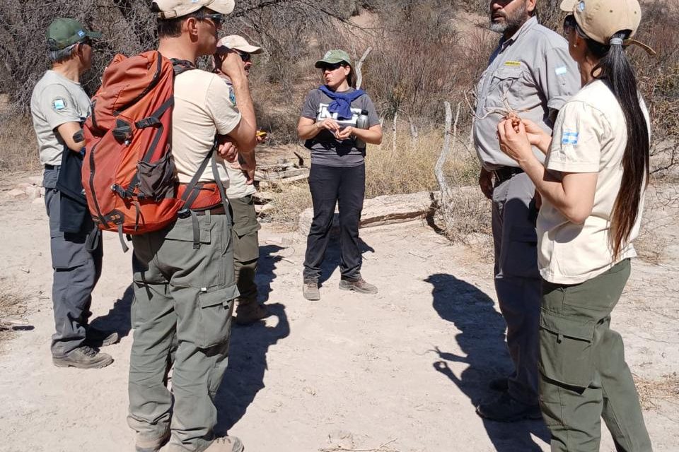 Mendoza celebra el Día del Guardaparque