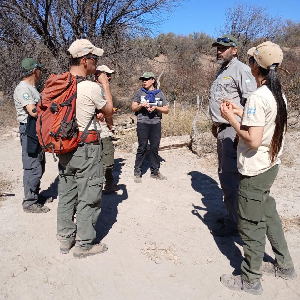 Mendoza celebra el Día del Guardaparque