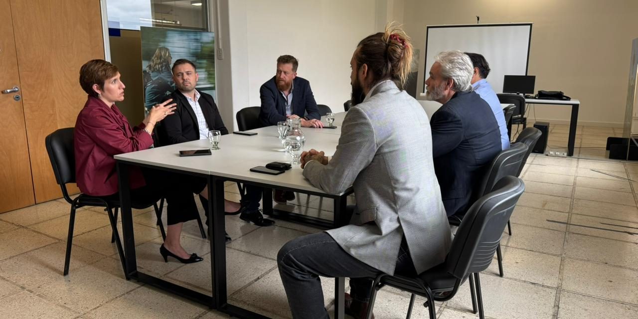 Latorre se reunió con First Quantum Minerals para avanzar en nuevos desarrollos mineros en la provincia