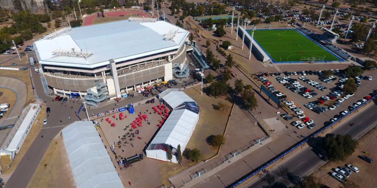 Estadio cubierto Aconcagua Arena: el Gobierno de Mendoza llama a Licitación Pública Nacional para la concesión de uso y explotación comercial