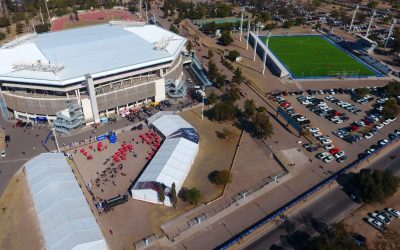 Estadio cubierto Aconcagua Arena: el Gobierno de Mendoza llama a Licitación Pública Nacional para la concesión de uso y explotación comercial