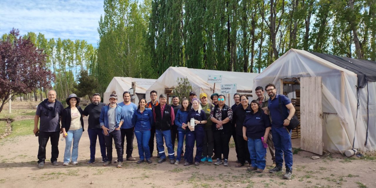 El programa «Banco de Germoplasma» suma a Malargüe a la estrategia de conservación de biodiversidad