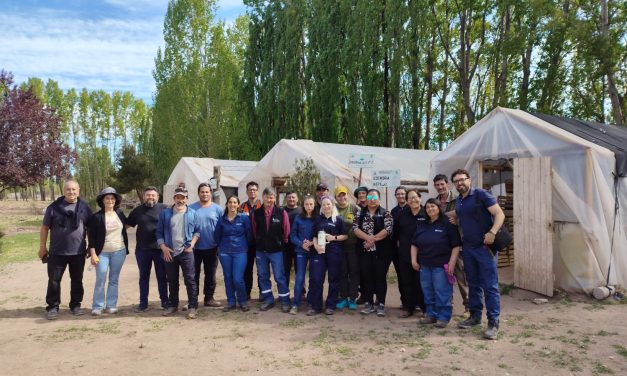 El programa «Banco de Germoplasma» suma a Malargüe a la estrategia de conservación de biodiversidad