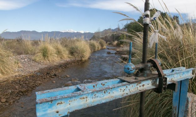 Seis empresas compiten por la modernización del sistema Yaucha-Área Pareditas que beneficiará a 216 productores de San Carlos