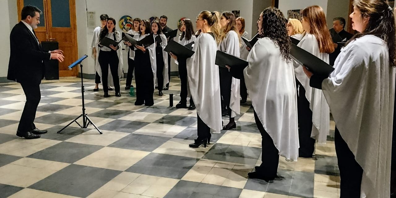 El Ensamble Vocal Acrux presenta «Manifestaciones»: un recorrido sonoro entre lo clásico y lo popular