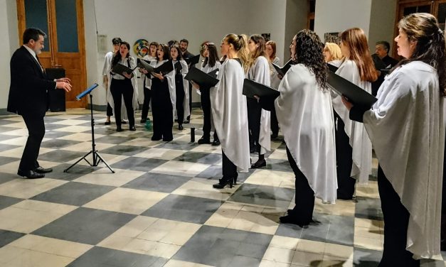 El Ensamble Vocal Acrux presenta «Manifestaciones»: un recorrido sonoro entre lo clásico y lo popular