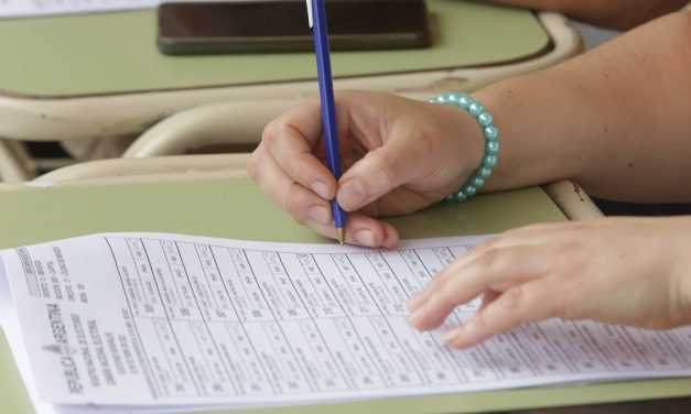 Más de 500 escuelas de Mendoza participan en el simulacro previo a las Elecciones 2025