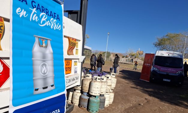 La Garrafa en tu Barrio: cronograma del 20 al 25 de octubre