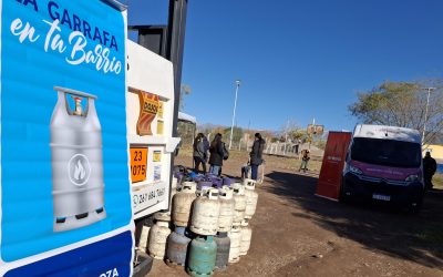 La Garrafa en tu Barrio: cronograma del 17 al 22 de noviembre