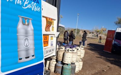 La Garrafa en tu Barrio: cronograma del 1 al 6 de junio
