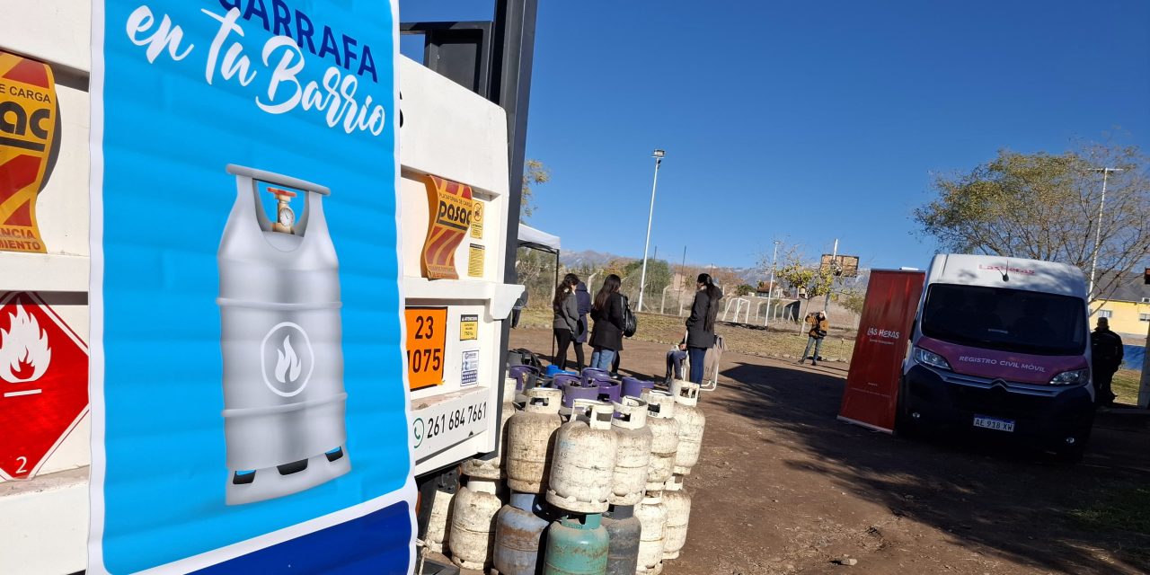 La Garrafa en tu Barrio: cronograma 6 al 11 de octubre