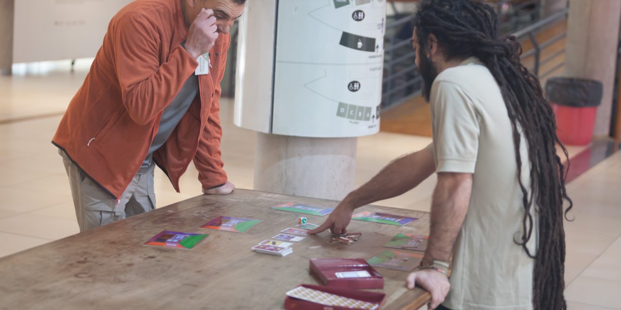Este sábado, Mendoza Juega se instala en la Nave Creativa