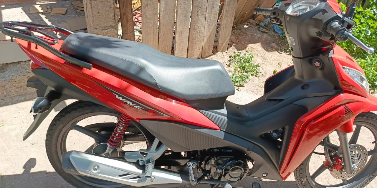 Rápido accionar policial permitió recuperar una moto robada en San Rafael