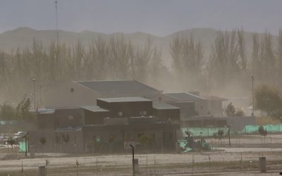 Viernes 8: se extiende la suspensión en Malargüe para el turno tarde