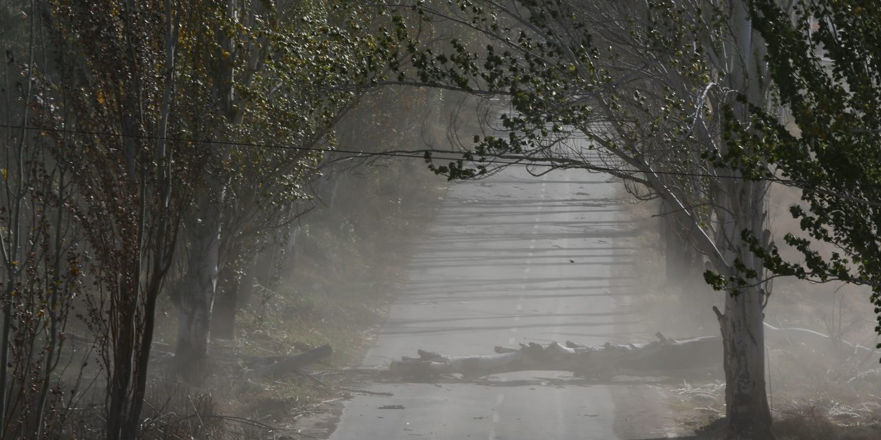 Miércoles 15 de octubre: se suspenden las clases presenciales del turno tarde en Malargüe