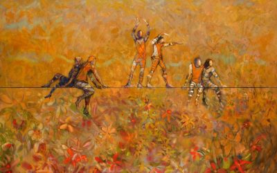 Recorrido guiado por la muestra “Silencio compartido” en el Museo Fader